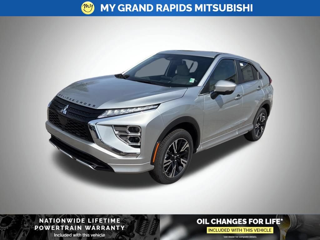 New 2026 Mitsubishi Eclipse Cross SEL AWD/4WD image 7