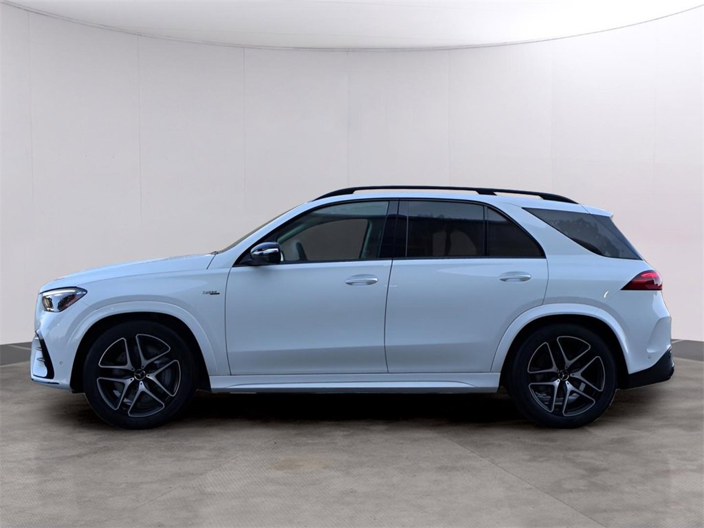 New 2026 Mercedes-Benz GLE 53 AMG 4MATIC image 4