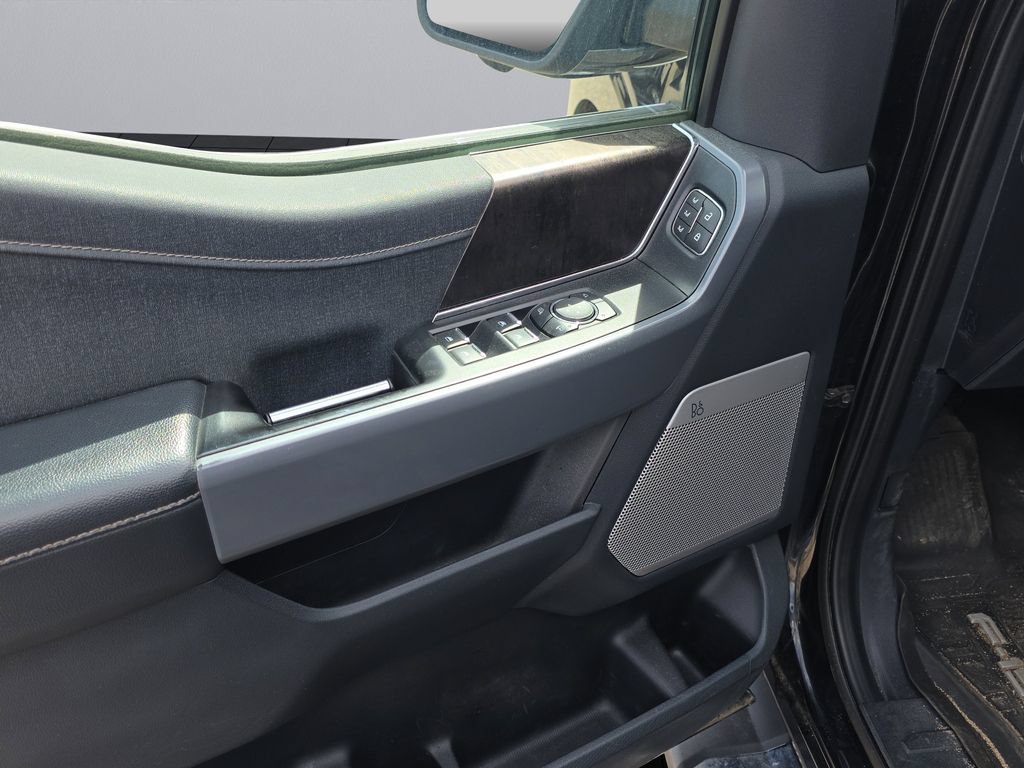 Used 2021 Ford F150 Lariat AWD/4WD image 19