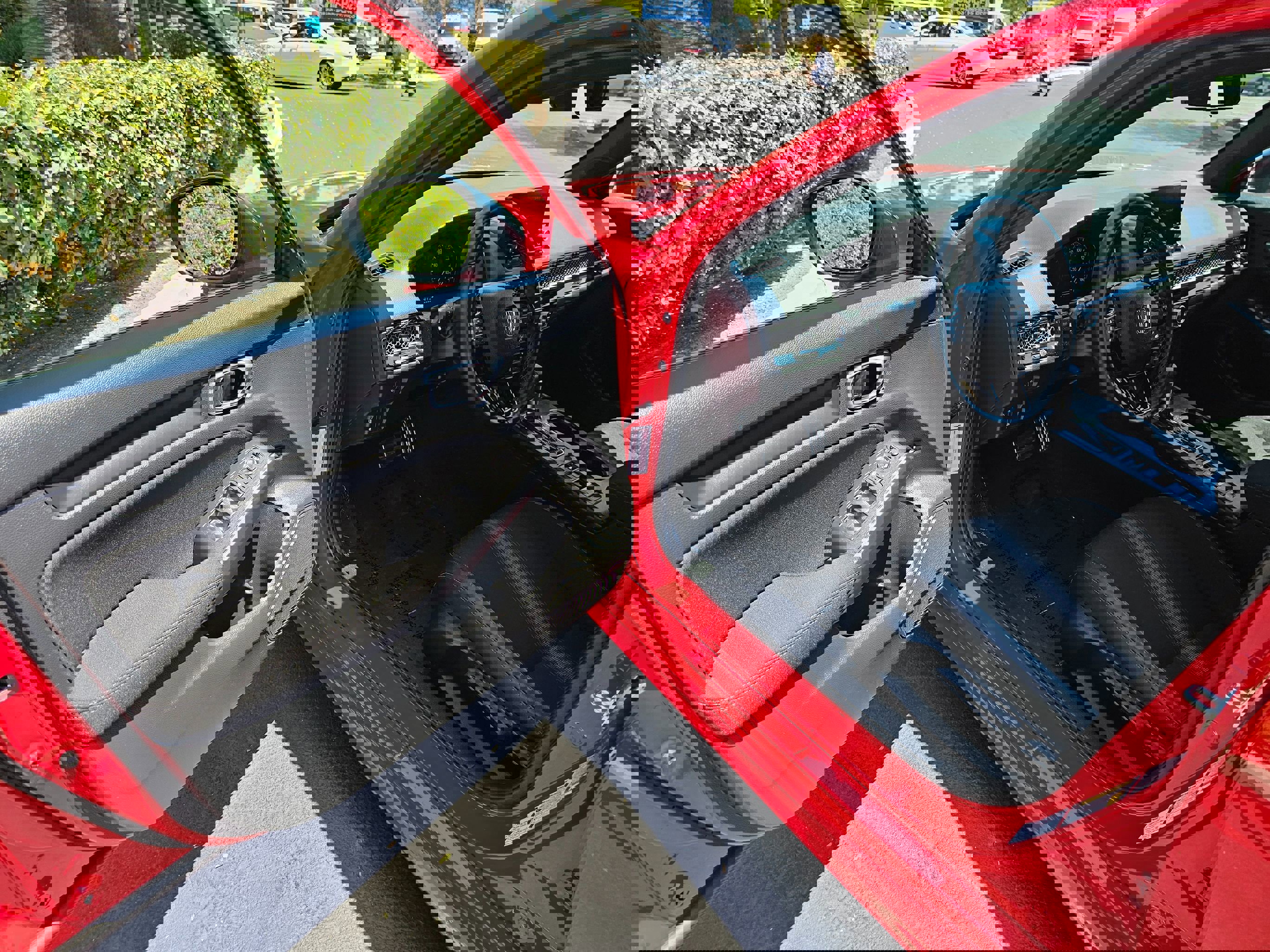 Used 2024 Honda Civic Sport image 12