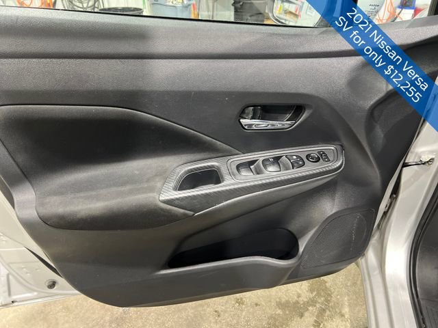 Used 2021 Nissan Versa SV image 10
