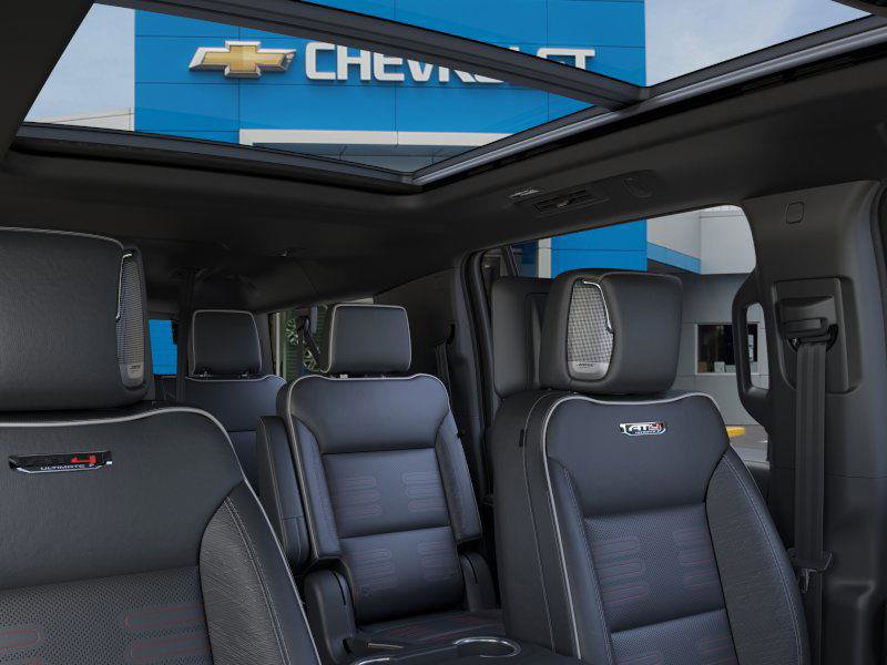 New 2026 GMC Yukon XL AT4 Ultimate image 24