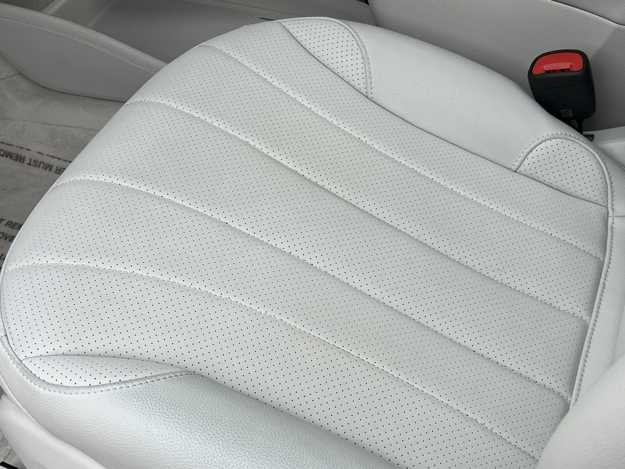 Used 2024 Mercedes-Benz EQE 350+ 4MATIC SUV w/ AMG Line Exterior Package image 31