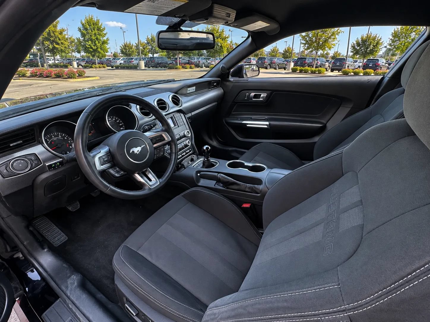 Used 2019 Ford Mustang GT RWD image 17