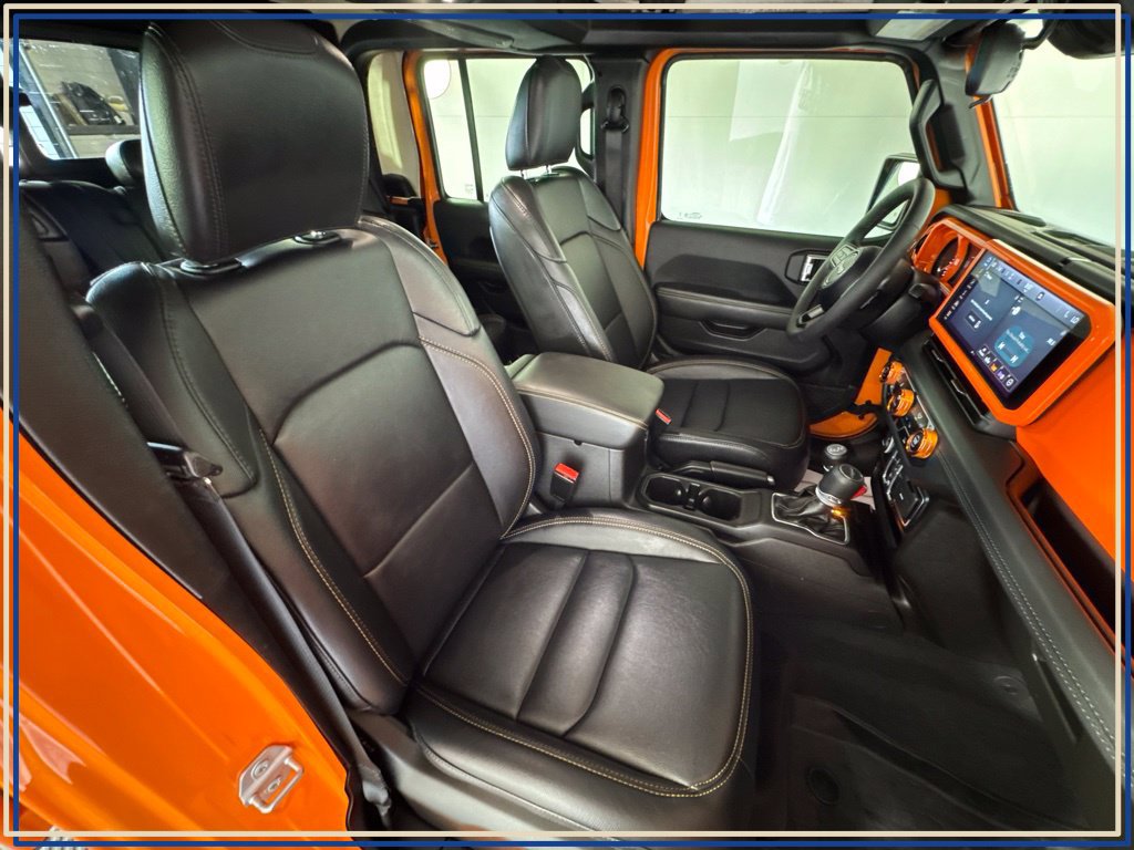 Certified 2025 Jeep Gladiator Overland AWD/4WD image 46