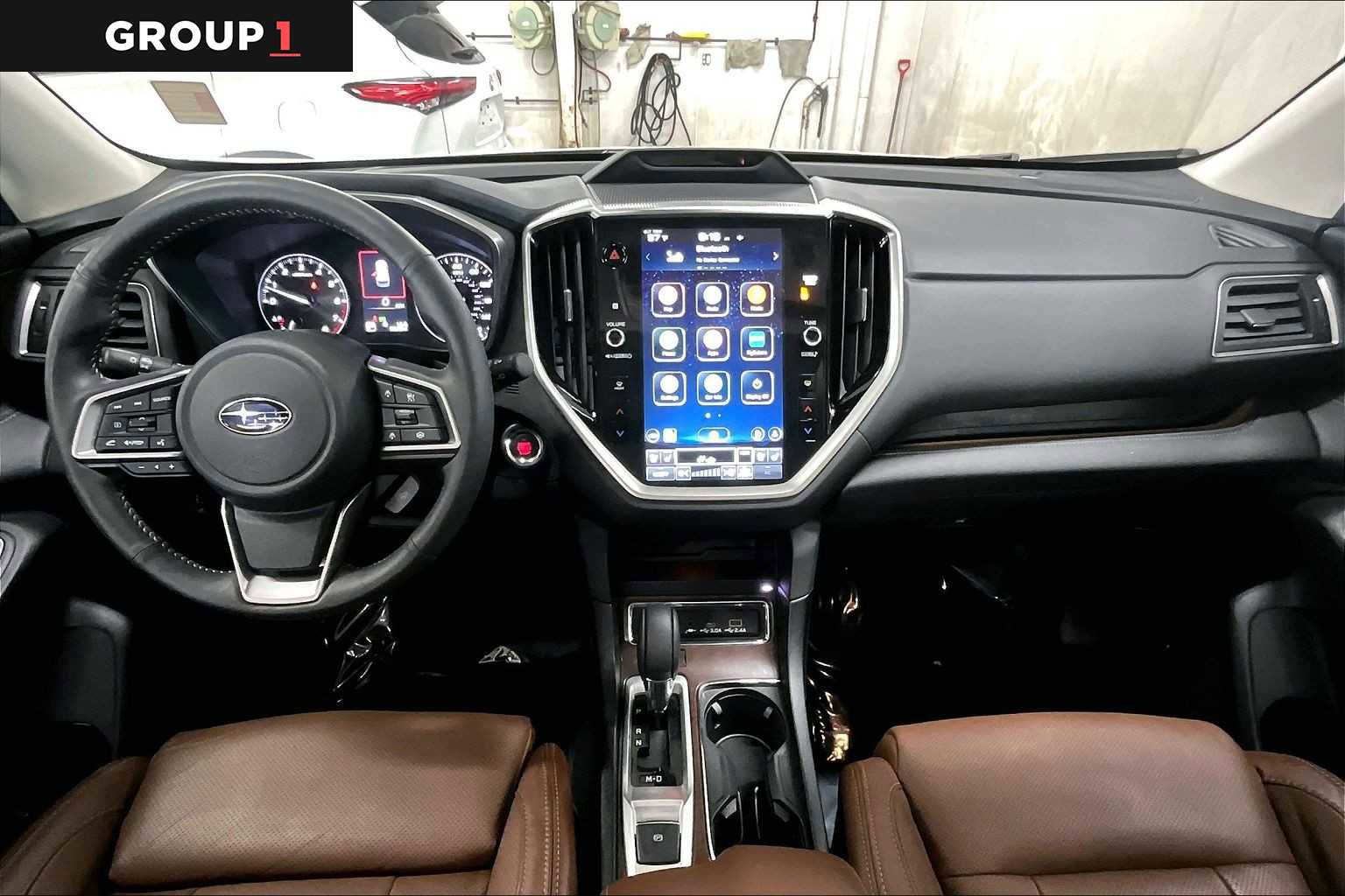 Used 2025 Subaru Ascent Touring image 15