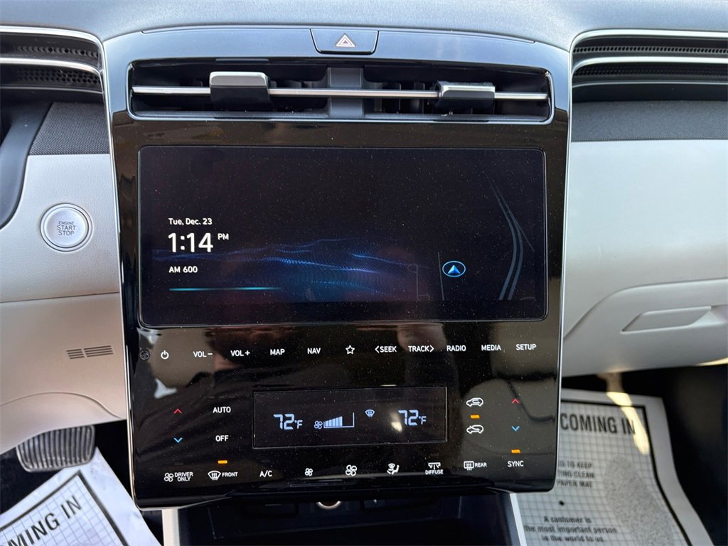 Used 2024 Hyundai Tucson Limited image 11