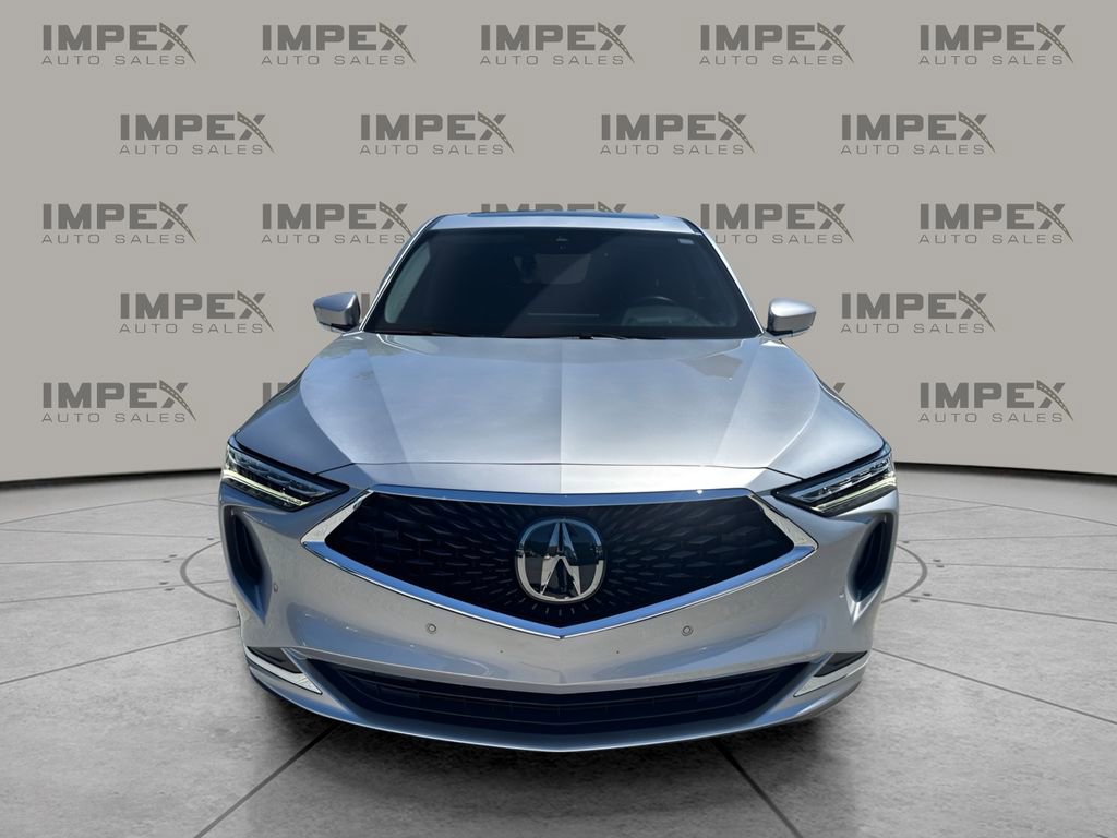 Used 2023 Acura MDX SH-AWD w/ Technology Package image 8