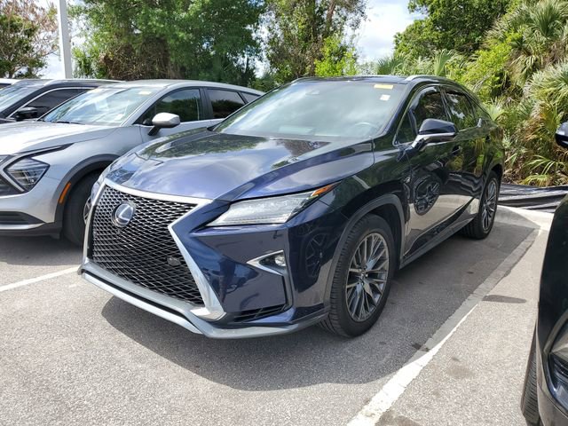 Used 2019 Lexus RX 450h F Sport image 3