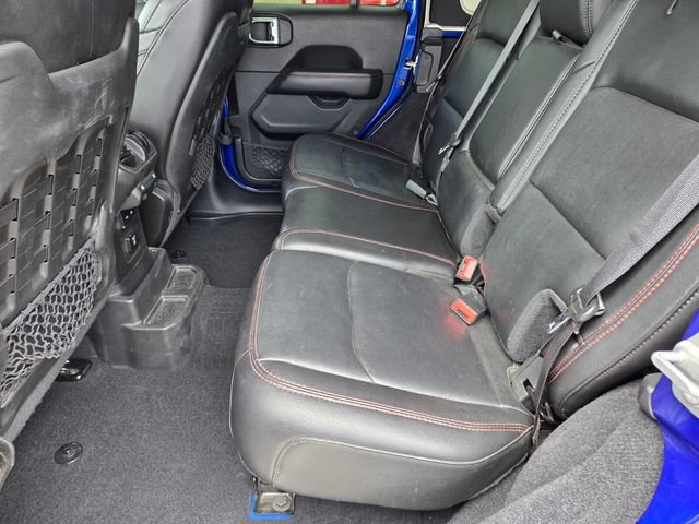 Used 2019 Jeep Wrangler Unlimited Rubicon AWD/4WD image 11
