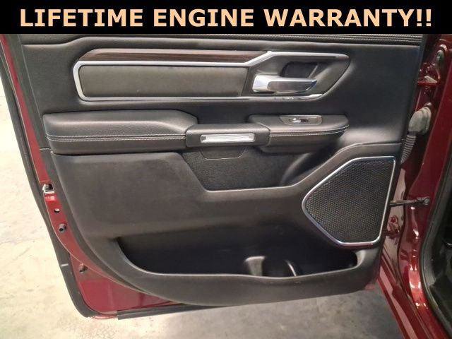 Certified 2025 RAM 1500 Laramie image 24