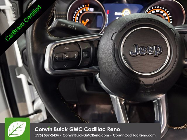 Used 2022 Jeep Gladiator Overland AWD/4WD image 14
