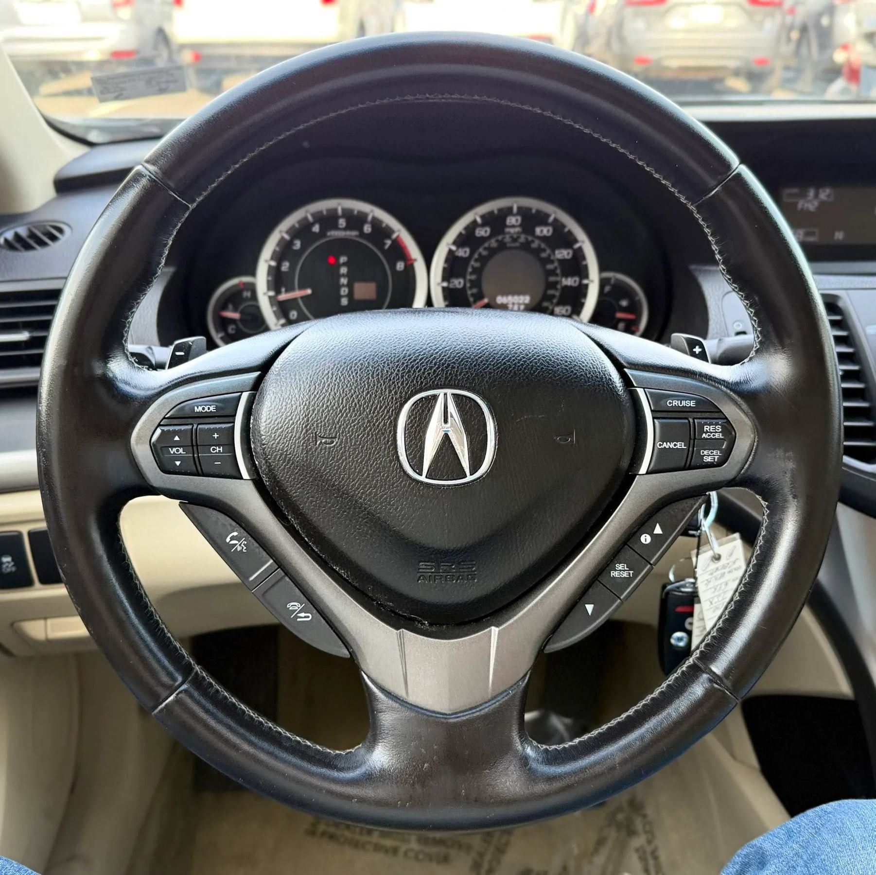Used 2012 Acura TSX Sedan FWD image 13