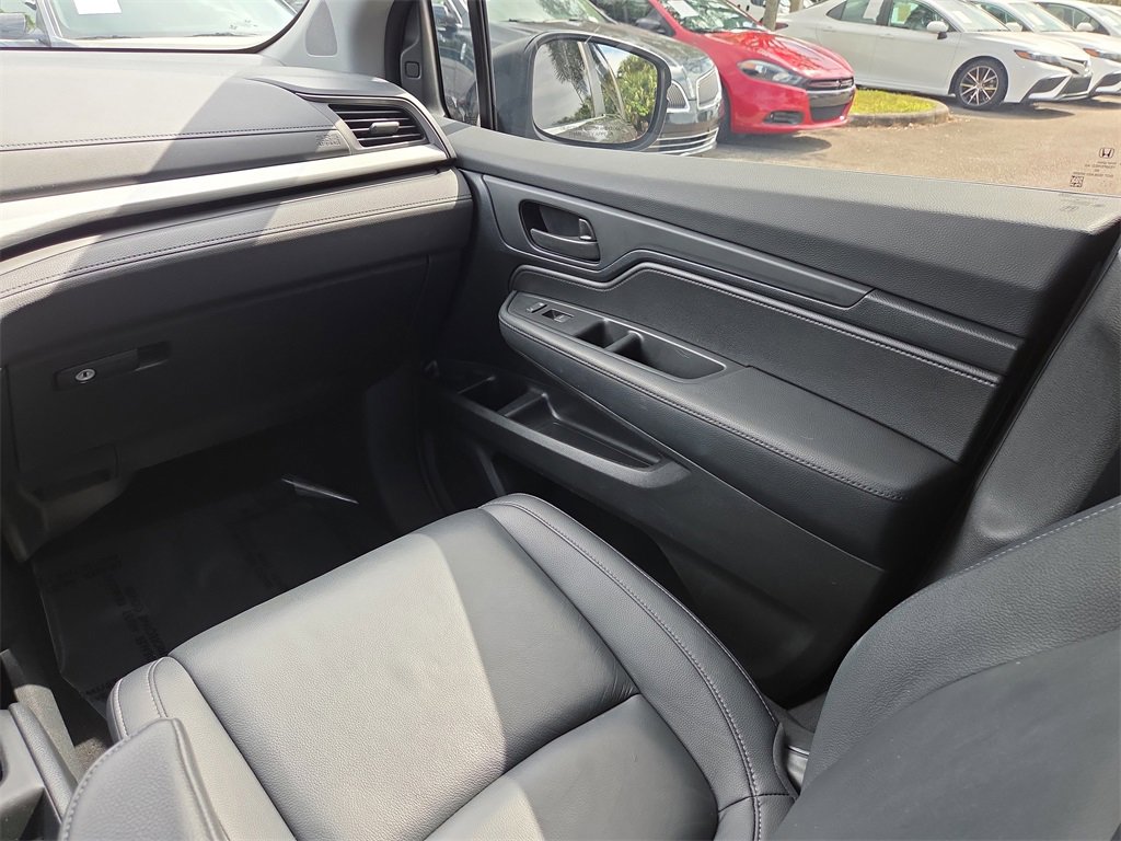 Used 2022 Honda Odyssey EX-L image 18