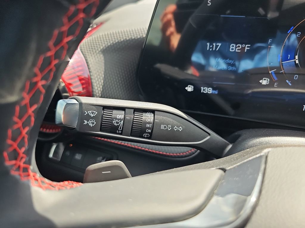 Used 2025 Chevrolet Equinox RS w/ Safety and Technology Package image 29