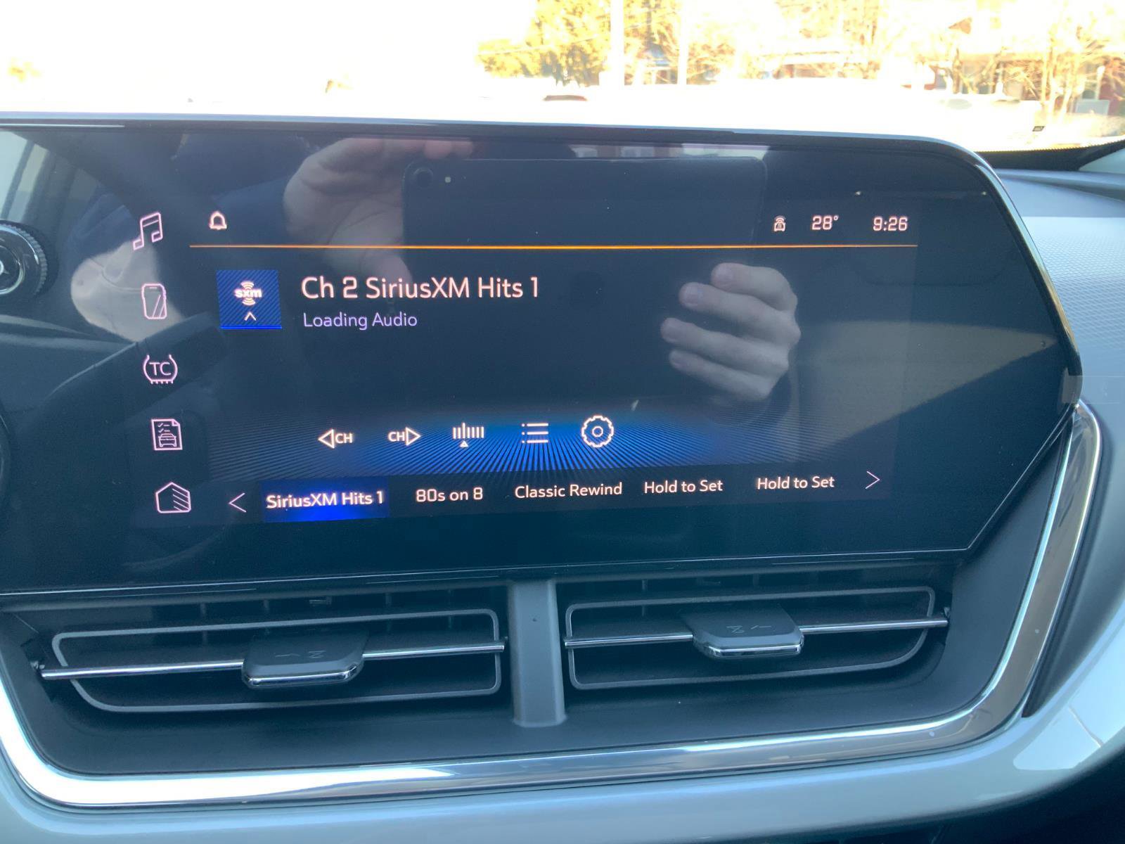 New 2026 Chevrolet Trax LT w/ Driver Confidence Package image 21