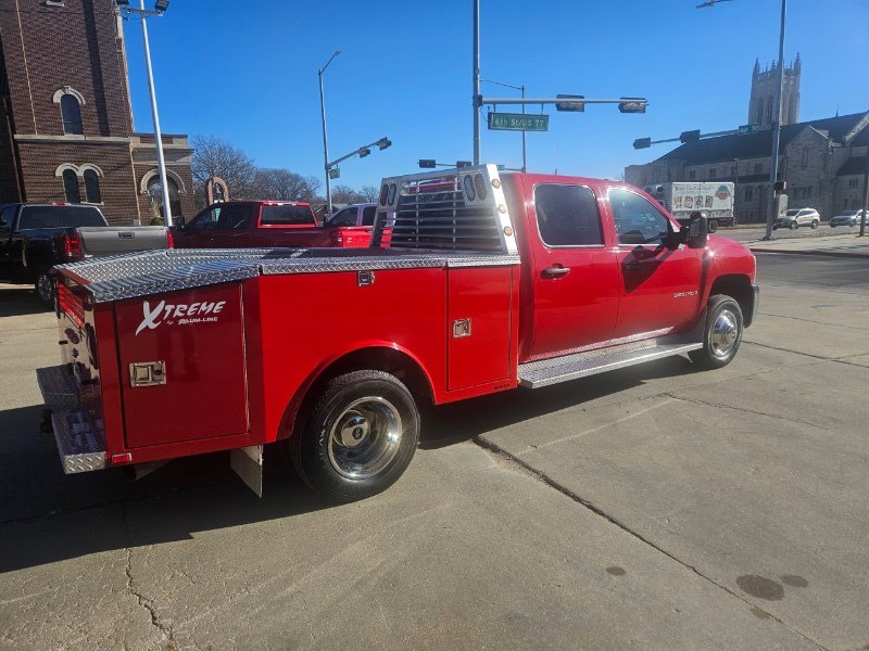 Used 2009 Chevrolet Silverado 3500 W/T image 6
