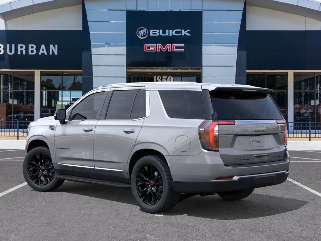 New 2026 GMC Yukon Elevation w/ Elevation Premium Package AWD/4WD image 3