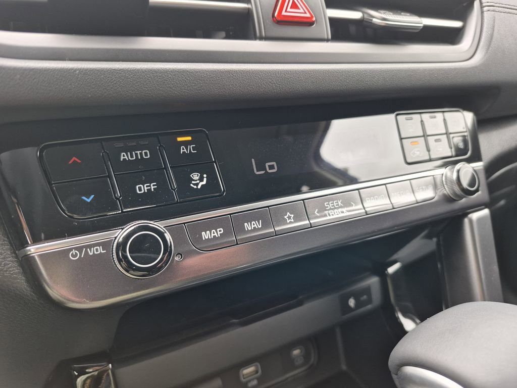 New 2026 Kia Seltos EX image 22