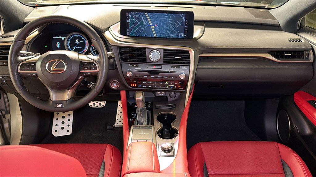 Certified 2020 Lexus RX 350 F Sport image 17