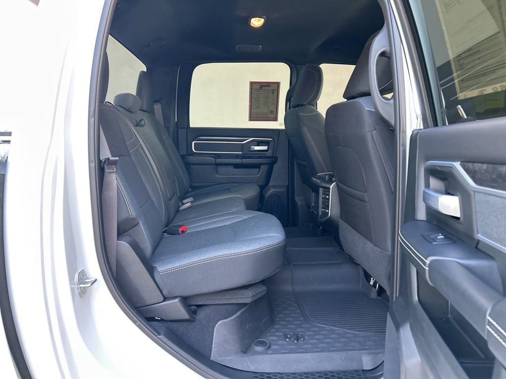 Used 2022 RAM 3500 Big Horn w/ Night Edition image 28