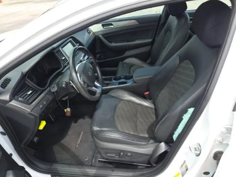 Used 2019 Hyundai Sonata Sport FWD image 3