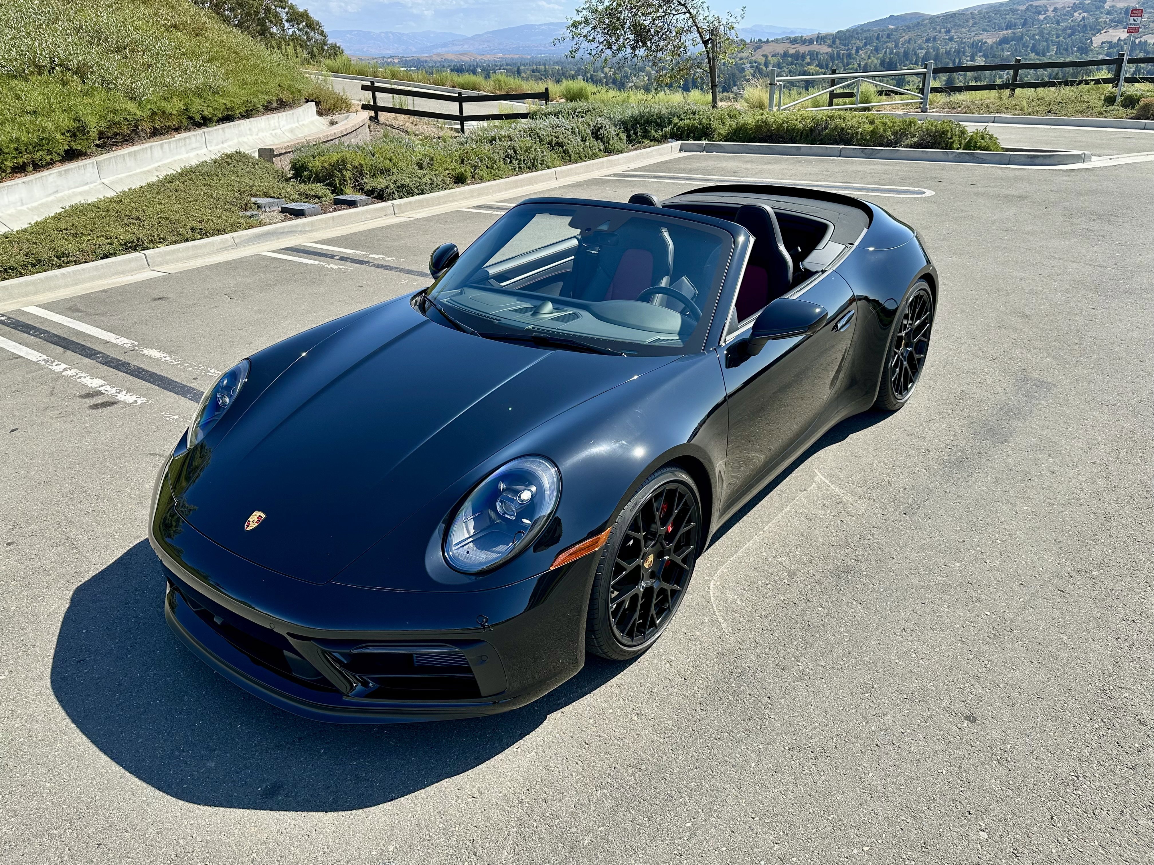 Used 2023 Porsche 911 Carrera 4 GTS image 8
