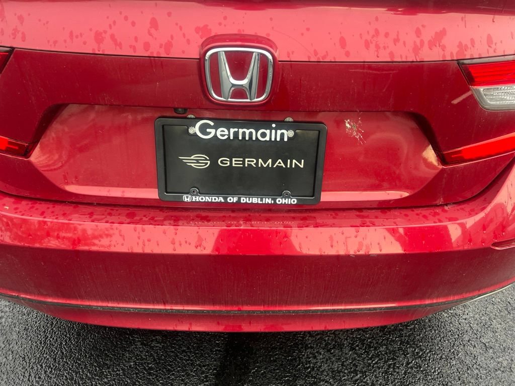Used 2018 Honda Accord EX image 5