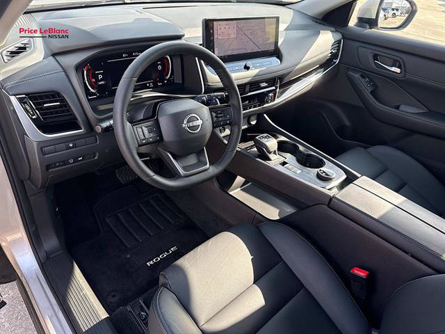 Certified 2025 Nissan Rogue SL AWD/4WD image 16