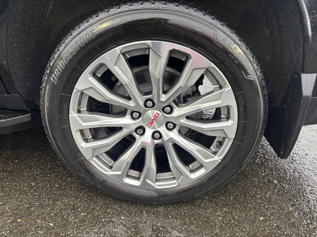 Used 2022 GMC Yukon Denali w/ Max Trailering Package image 9