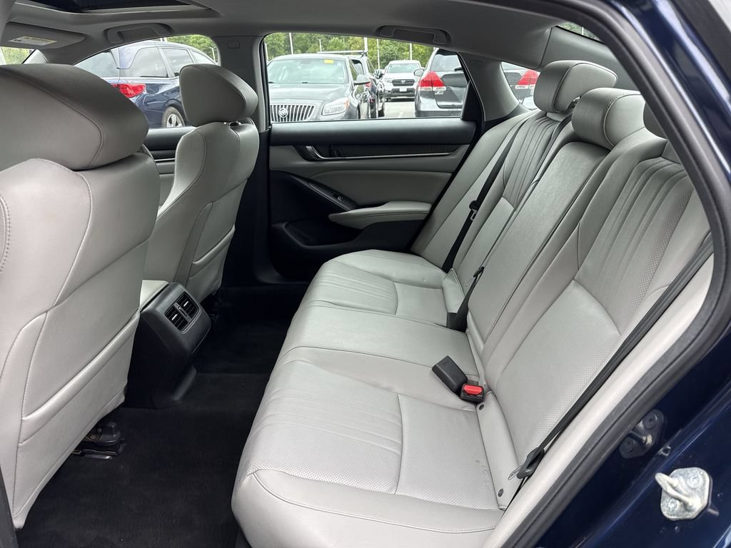 Used 2020 Honda Accord EX-L image 25