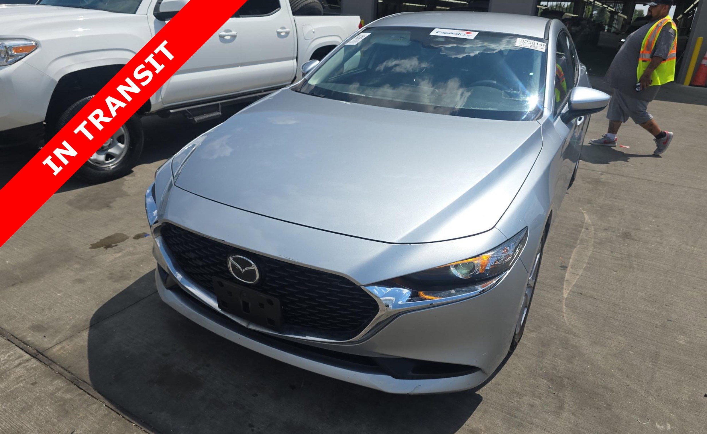 Used 2020 MAZDA MAZDA3 Sedan
