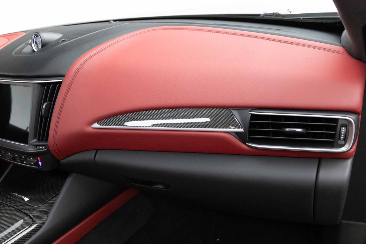 Used 2021 Maserati Levante S GranSport AWD/4WD image 32