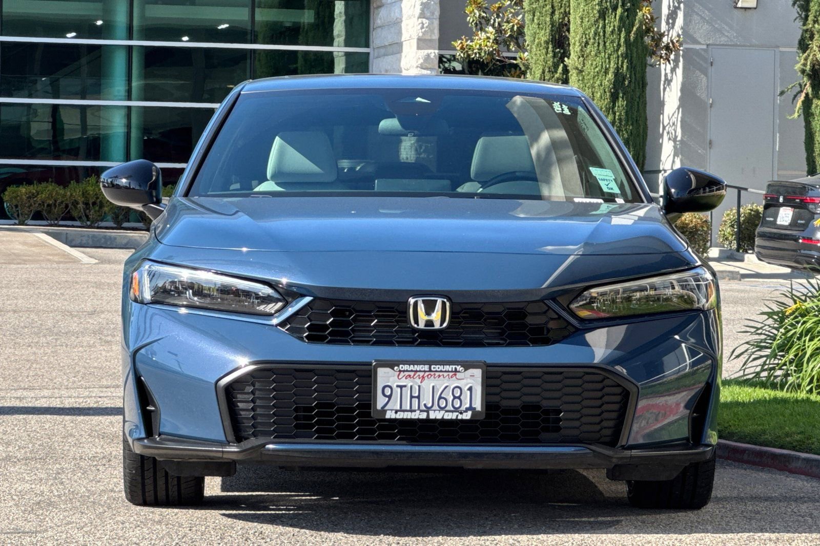 Certified 2025 Honda Civic Sport image 9