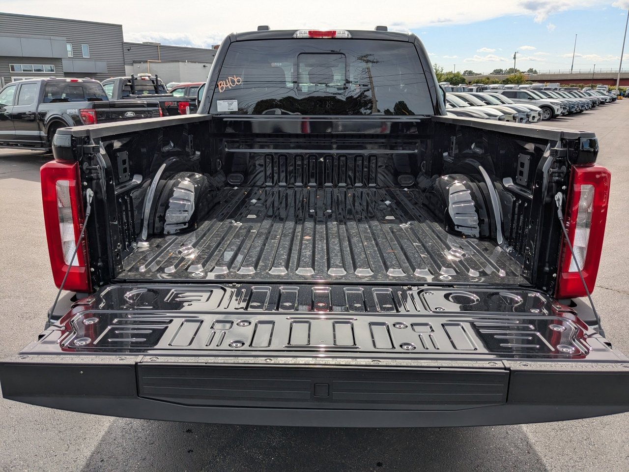 New 2026 Ford F250 XLT image 13