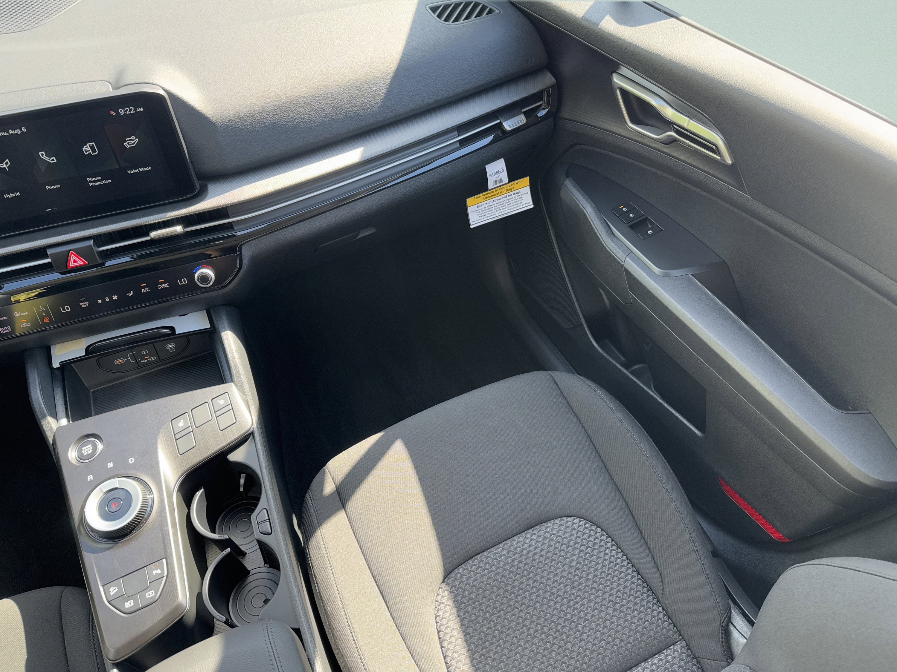 New 2027 Kia Sportage S AWD/4WD image 19