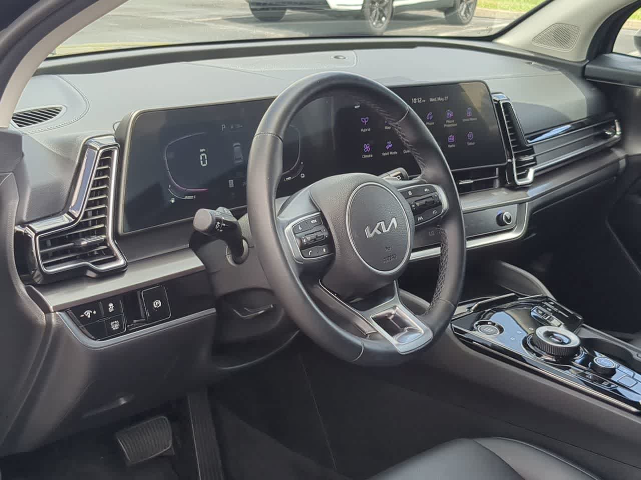 Used 2023 Kia Sportage EX AWD/4WD image 10