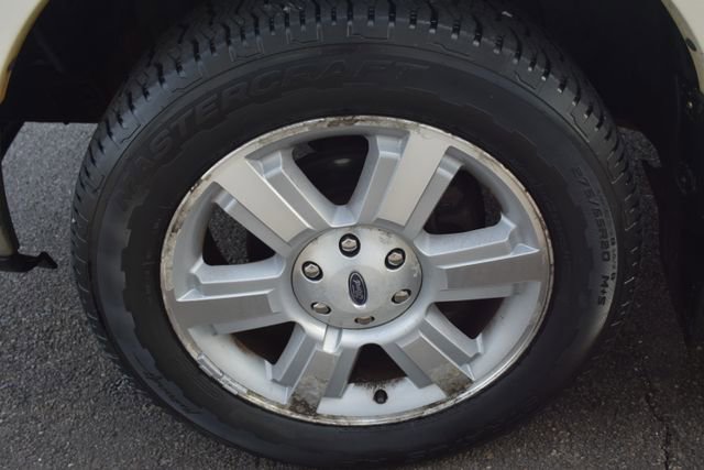 Used 2007 Ford F150 Lariat AWD/4WD image 43