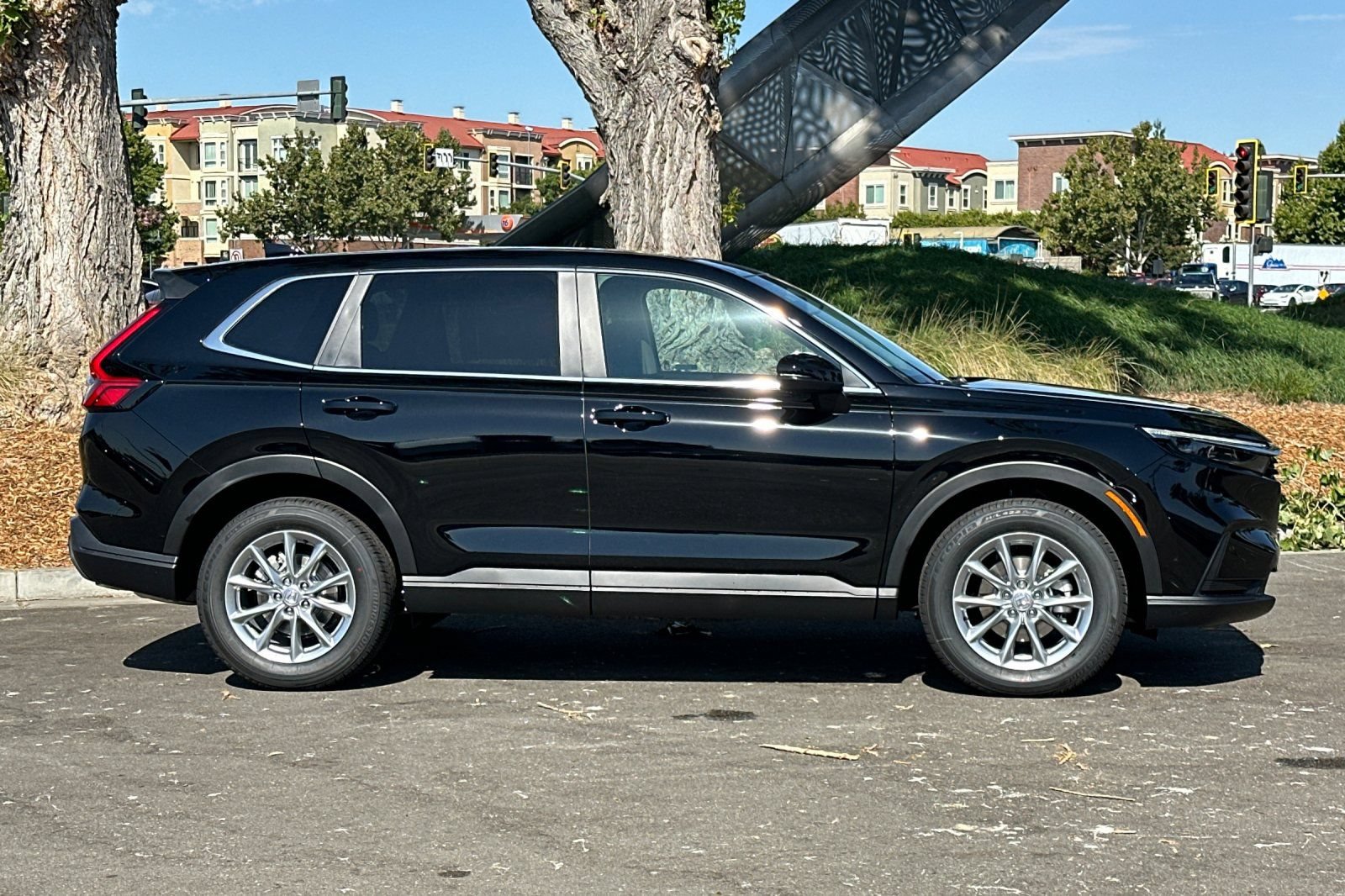 New 2026 Honda CR-V EX image 3