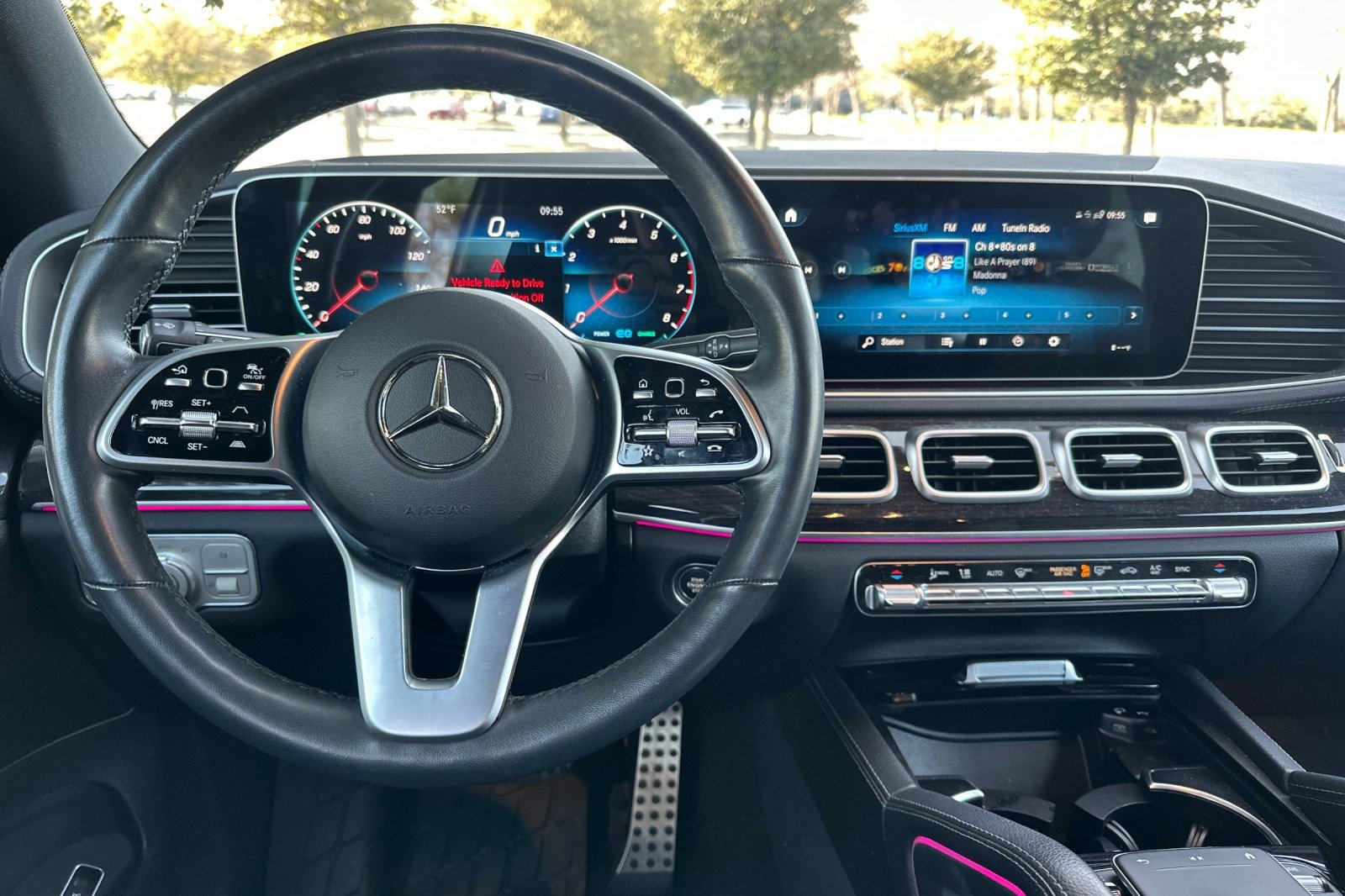 Used 2022 Mercedes-Benz GLS 450 4MATIC image 18