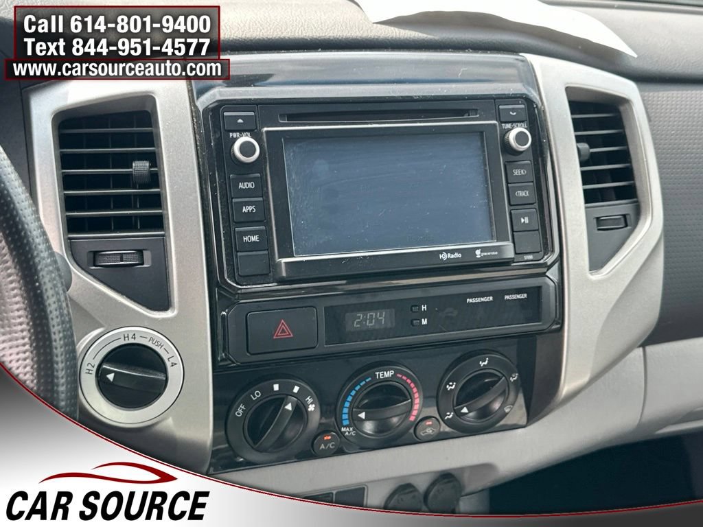 Used 2014 Toyota Tacoma 4x4 Access Cab V6 w/ SR5 Package image 22
