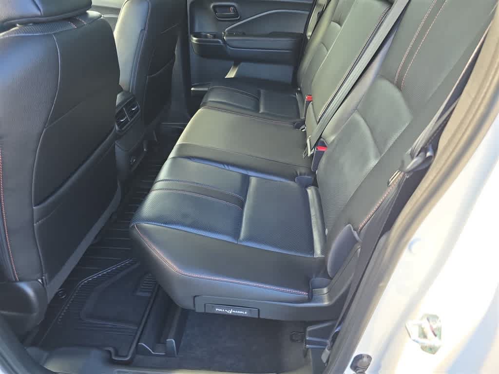 Certified 2026 Honda Ridgeline TrailSport image 16