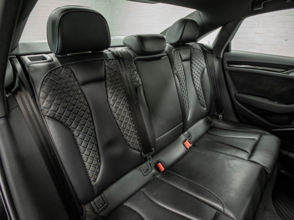 Used 2017 Audi RS 3 AWD/4WD image 32