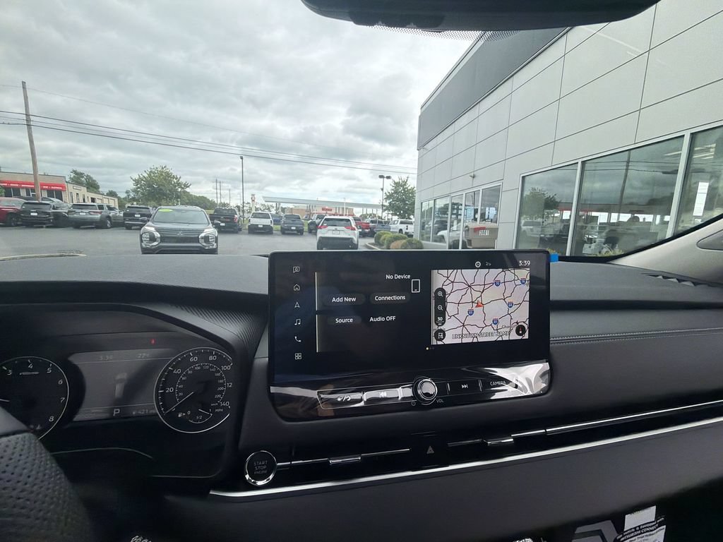 New 2026 Mitsubishi Outlander AWD image 16