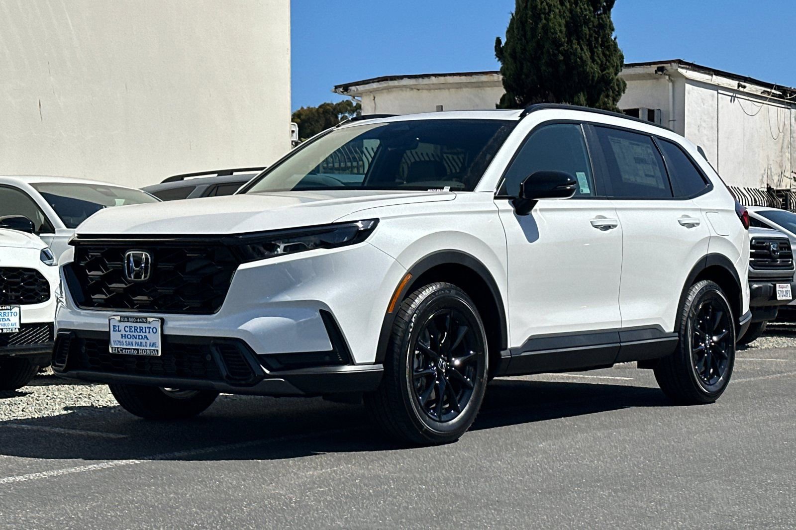 New 2026 Honda CR-V Sport-L image 6