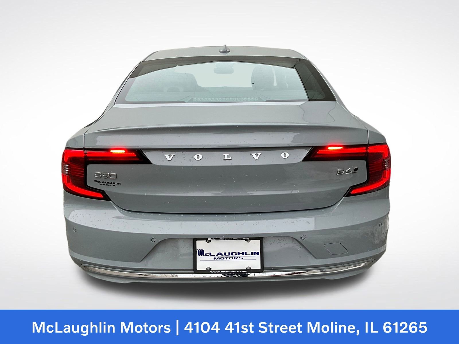 Certified 2024 Volvo S90 B6 Ultimate w/ Protection Package Premier image 4