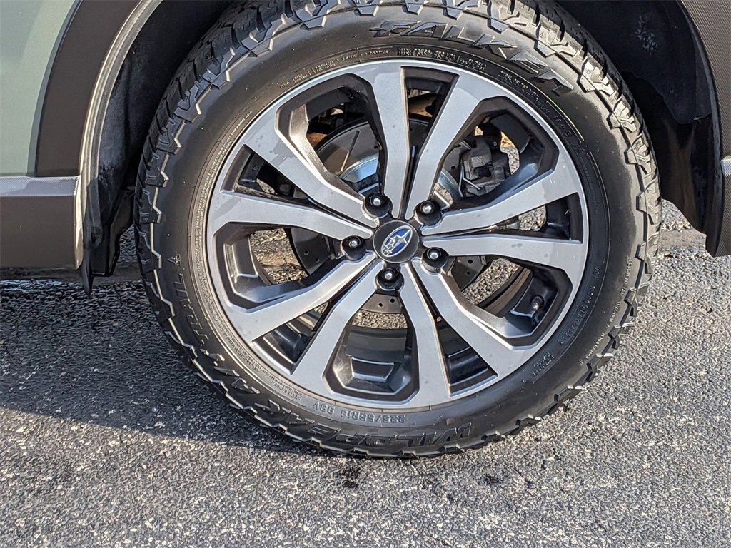 Used 2020 Subaru Forester Limited w/ Popular Package #3 image 24