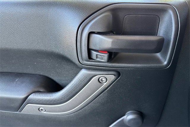 Used 2017 Jeep Wrangler Unlimited Sport image 11