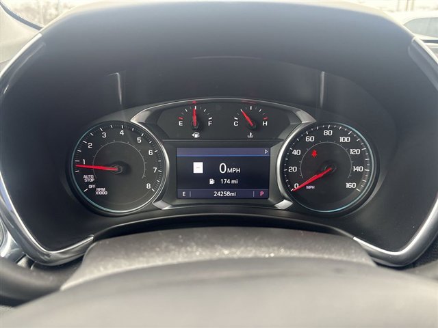 Certified 2022 Chevrolet Equinox Premier FWD image 11