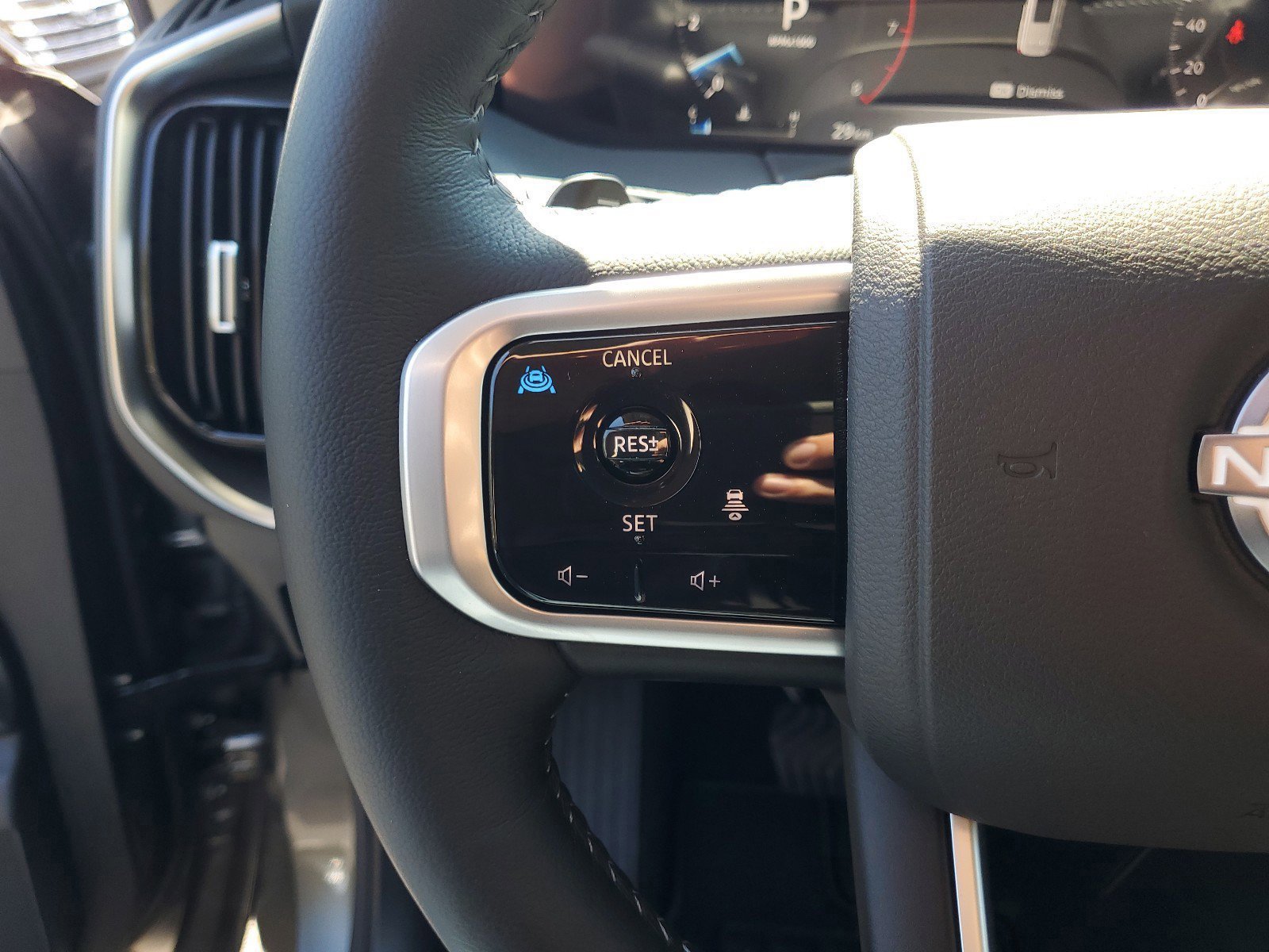 New 2026 Nissan Armada SV RWD image 13